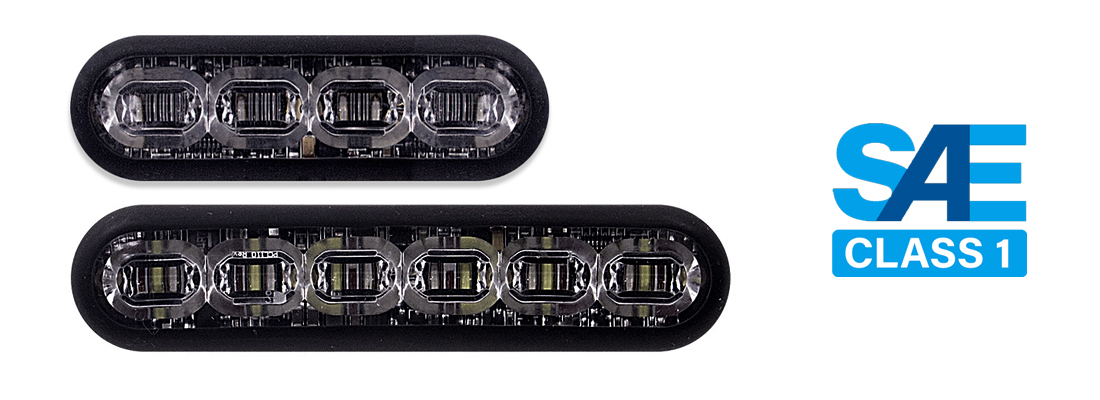 SAE Class 1 MPOWER FASCIA's SoundOff Signal